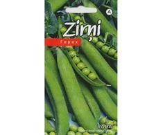 Kurzemes Seklas Žirnių sėklos 20g Vada