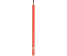 Kvadratinis pieštukas Hb Happy Color, 1 vnt.