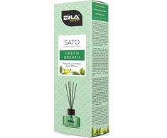 Bikuvalt Kvapai namams K2 Erla Sato 50ml Žalias Breath