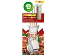 Kvapiosios lazdelės AIR WICK, rytietiškų prieskonių ir raudonųjų apelsinų kvapo, 30 ml