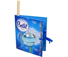 Kvapiųjų lazdelės Brait Chrystal Air 40ml