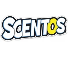 Alltoys Kvapnūs metaliniai markeriai 8vnt - Scentos
