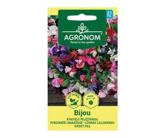 Kvarpiųjų pelėžirnių BIJOU sėklos, 2 g