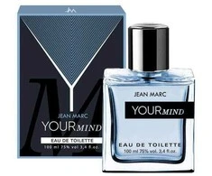 Jean Marc Your Mind EDT vyrams 100ml