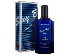 Jeanne Arthes Sexy Boy Intense EDT vyrams 100ml