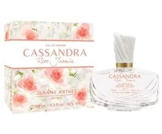 Jeanne Arthes Cassandra Rose Jasmin EDP moterims 100ml