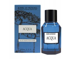 Kvepalai vyrams JEANNE ARTHES Acqua EDT 100ml