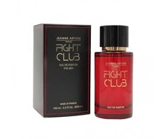 Jeanne Arthes Fight Club EDT vyrams 100ml