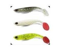Kvepiantys silikoniniai masalai Powerbait Berkley 3vnt./7cm
