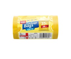 Kvepiantys šiukšlių maišai HOME EXPERT, 35 l, 28 vnt.