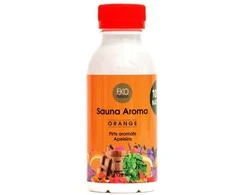 Kvėpiklis pirčiai EKO EKOhouse 120ml apelsinas