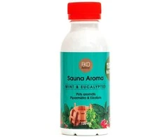 Kvėpiklis pirčiai EKO EKOhouse 120ml mėtos/eukaliptas
