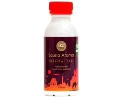 Kvėpiklis pirčiai EKO EKOhouse 120ml Rytų pasaka