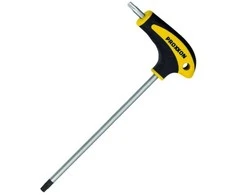 L-formos atsuktuvas PROXXON TORX 40x185mm