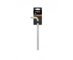 L formos rankena NEO 08-556, 1/2", 250 mm, CrV plienas