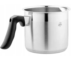 La Bonita LB12GM001 pieno puodas Indukcija 1,1L nerūdijantis plienas