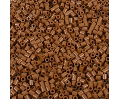 La Manuli Rudi lyginimo karoliukai Midi 5 mm, 2000 vnt., 1 spalva