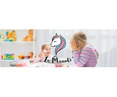 La Manuli vandens karoliukai 1800 vienetų 12 spalvų DEIMANTAI purškimui