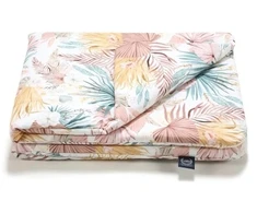 LA MILLOU: BOHO PALMS LIGHT kołdra Bamboo L