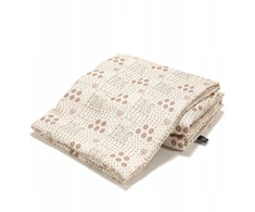 La Millou Kołdra Bamboo BANDANA CREAM XL