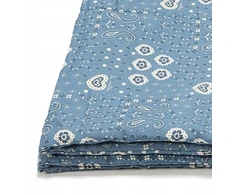 La Millou Kołdra Bamboo BANDANA DENIM L