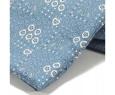 La Millou Kołdra Bamboo BANDANA DENIM XL