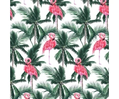 LA MILLOU KOŁDRA BAMBOO - XL - ARUBA'S Rožinis FLAMINGOS