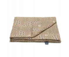 La Millou Kołdra bambusowa M 80x100 ( Bandana mocca )