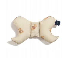 La Millou Poduszka Angel's Wings Jersey Baby Bear antywstrząsowa