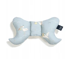 La Millou Poduszka Angel's Wings Medvilnė Velvet BEBE MIGNON Mėlynas