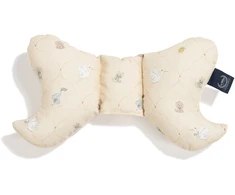 La Millou Poduszka antywstrząsowa do wózka Velvet BEBE MIGNON VANILLA