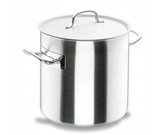 Lacor Marmitas traiteur Inox pro D: 28 cm + dangtelis - inox