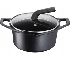 Lagostina Aroma puodas 20 cm Indukcinės dujos su nepridegančiu dangteliu
