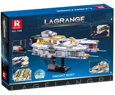 Lagrange CV-11003 966el Reobrix blokeliai