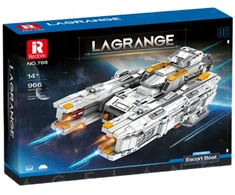Lagrange CV-11003 966el Reobrix blokeliai
