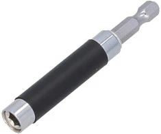 Laikiklis antgaliams Draumet Pro Magnetinis 80 mm
