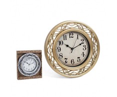 Bikuvalt Laikrodis sieninis 30 cm (2 mix) 8430540661782