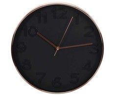 Bikuvalt Laikrodis sieninis D30,2 cm Home Deco HD3304