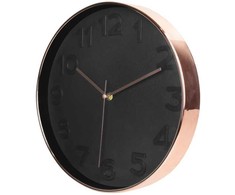 Bikuvalt Laikrodis sieninis D30,2 cm Home Deco HD3304