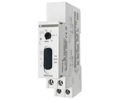 Laiptų apšvietimo relė, 3 darbo rėžimai, 3 ar 4 laidų pajungimas, IP20 220-240V AC 50/60Hz