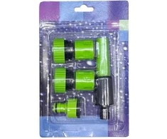 Laistymo antgalis su 3/4 colio jungtimis ABS/PP