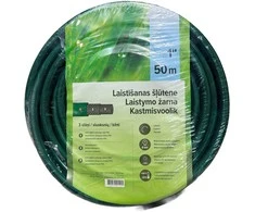 Laistymo žarna 1 colis 50m žalia