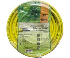 Laistymo žarna 3/4 colio 50m geltona