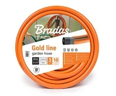 Bradas Žarna laistymo WGL 3/4 20m auksinis line