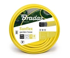 Bradas Žarna laistymo WMS 3/4 30m sunflex