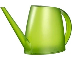 Laistytuvas 1.5L plastikinis/š.žalias