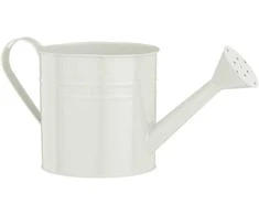 Laistytuvas Joey Mica Decorations Ø14cm H14cm metalinis/baltas