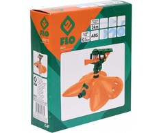 Laistytuvas pulsuojantis 1/2'' 6 padėčių 45°-360° Flo | d≈24m