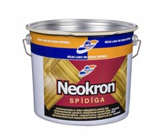 Rilak Lakas parketinis NEOKRON M pusiau matinis 2.7ltr