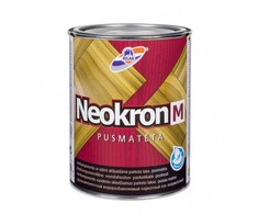 Rilak Lakas parketinis NEOKRON M pusiau matinis 0.9ltr
